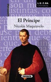 Portada de El príncipe (Ebook)