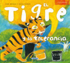 Portada de El tigre y la tolerancia (Ebook)