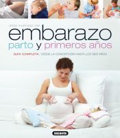 Portada de Embarazo, parto y primeros años (Ebook)
