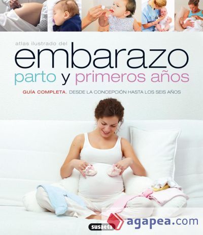Embarazo, parto y primeros años (Ebook) Embarazo, parto y primeros años (Ebook)