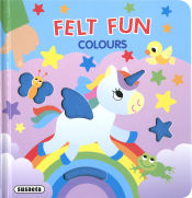 Portada de Felt Fun - Colours