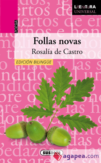 Follas novas (Ebook)