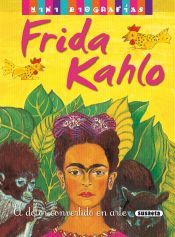 Portada de Frida Kahlo (Ebook)