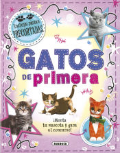 Portada de GATOS DE PRIMERA