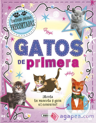 GATOS DE PRIMERA