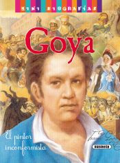 Portada de Goya (MINI BIOGRAFÍAS) (Ebook)