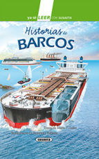 Portada de Historias de barcos (Ebook)