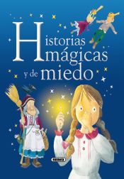 Portada de Historias mágicas y de miedo (Ebook)