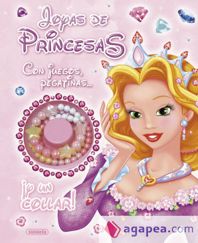 JOYAS DE PRINCESAS