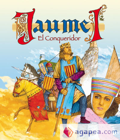 Jaume I el conquerídor