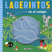 Portada de LABERINTOS EN EL CAMPO