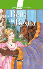 Portada de La bella y la bestia (Ebook)