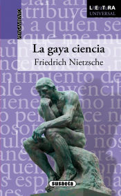 Portada de La gaya ciencia (Ebook)