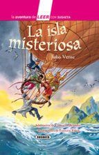 Portada de La isla misteriosa (Ebook)