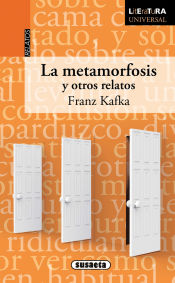 Portada de La metamorfosis (Ebook)