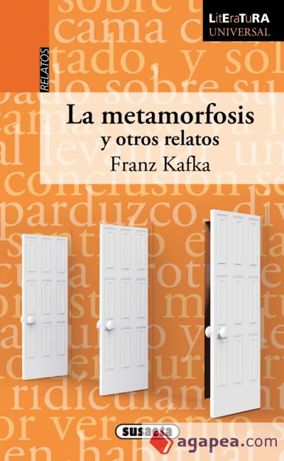 La metamorfosis (Ebook)