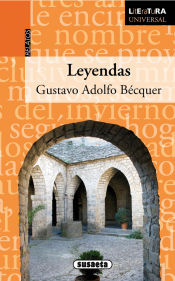 Portada de Leyendas (Ebook)