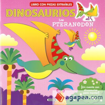 Los pteranodon Los pteranodon