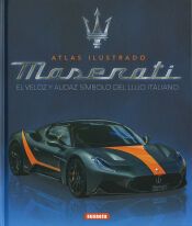 Portada de Maserati el deportivo italiano