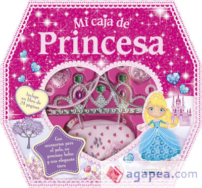 Mi caja de princesa