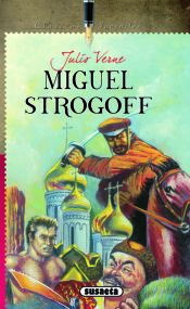 Portada de Miguel Strogoff (Ebook)