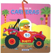 Portada de Pilotos de carreras