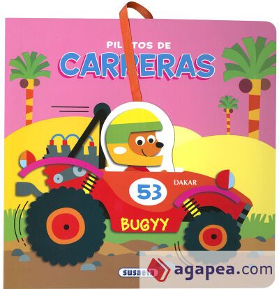 Pilotos de carreras