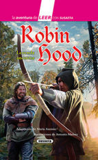 Portada de Robin Hood (Ebook)