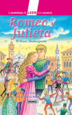 Portada de Romeo y Julieta (Ebook)