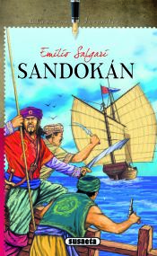 Portada de Sandokan (Ebook)