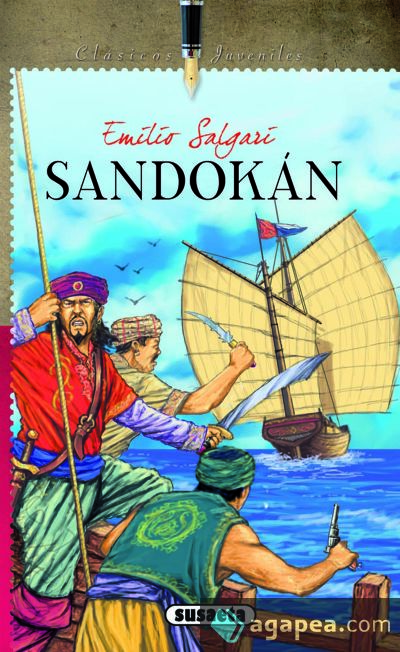 Sandokan (Ebook)