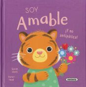Portada de Soy amable ¡y no antipática!