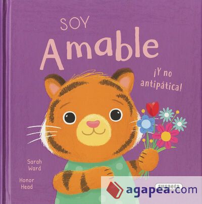 Soy amable ¡y no antipática! Soy amable ¡y no antipática!