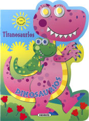 Portada de Tiranosaurios