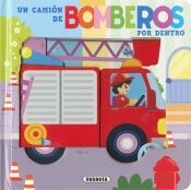 Portada de Un camión de bomberos por dentro