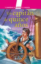 Portada de Un capitán de quince años (Ebook)