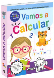 Portada de Vamos a calcular