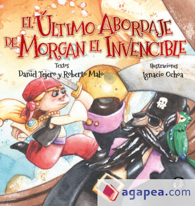 El último abordaje de Morgan el invencible