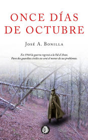 Portada de ONCE DÍAS DE OCTUBRE