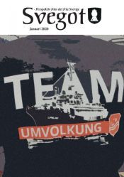 Portada de Svegot - Januari 2020