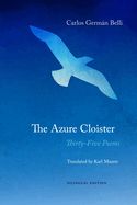 Portada de The Azure Cloister: Thirty-Five Poems