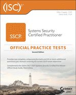 Portada de (Isc)2 Sscp Systems Security Certified Practitioner Official Practice Tests