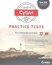 Portada de Comptia Cysa+ Practice Tests: Exam Cs0-001