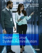 Portada de Mastering Linux System Administration