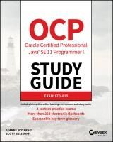 Portada de Ocp Oracle Certified Professional Java Se 11 Programmer I Study Guide: Exam 1z0-815