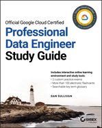 Portada de Official Google Cloud Certified Professional Data Engineer Study Guide