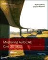 Portada de Mastering AutoCAD Civil 3D 2012