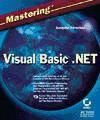 Portada de MasteringÃ¢Â„Â¢ Visual BasicÃ‚Â® .NET