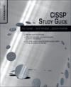 Portada de CISSP Study Guide