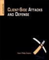 Portada de Client-Side Attacks and Defense